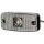 LED Positionsleuchte WAS 12/24V weiss