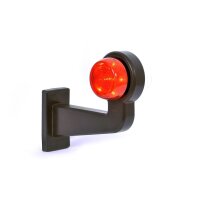 LED Umrissleuchte WAS 12/24V  rechts