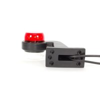 LED Umrissleuchte WAS 12/24V  rechts