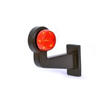 LED Umrissleuchte WAS 12/24V  links