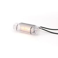 LED Seitenmarkierleuchte WAS 281 12/24V  3 LED