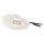 LED Positionsleuchte WAS 12/24V weiss
