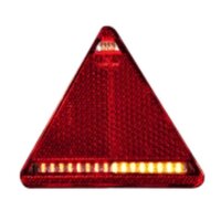 LED Schlussleuchte WAS 68 (7) 12/24V  rechts