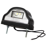 LED Kennzeichenleuchte 12/24V ( wie Aspöck )