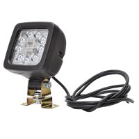 LED Arbeits- Rückfahrscheinw. 100x100x77, 12/24V