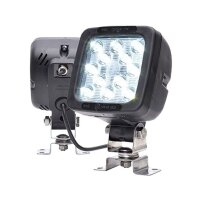 LED Arbeitsscheinw. 100x100x77, 12-24V WAS