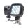 LED Arbeitsscheinw. 100x100x77, 12-24V WAS