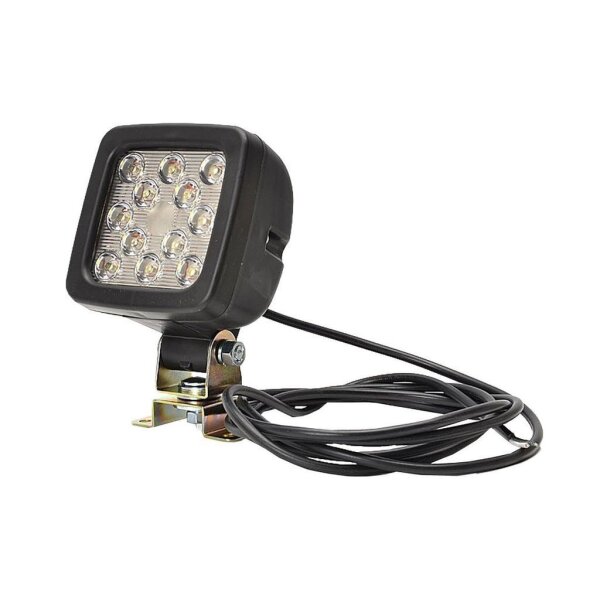 LED Arbeitsscheinw. 100x100x77, 12-24V WAS