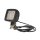 LED Arbeitsscheinw. 100x100x77, 12-24V WAS