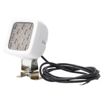 LED Arbeitsscheinw. 100x100x77, 12-24V WAS