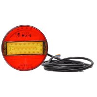 LED Schlussleuchte WAS 94-1  12/24V  links/rechts