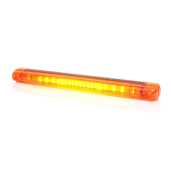 LED Blitzleuchte 12/24V    (02.100.074)