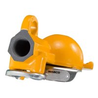 Kupplungskopf CH, gelb