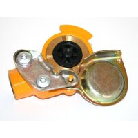 Kupplungskopf CH, gelb