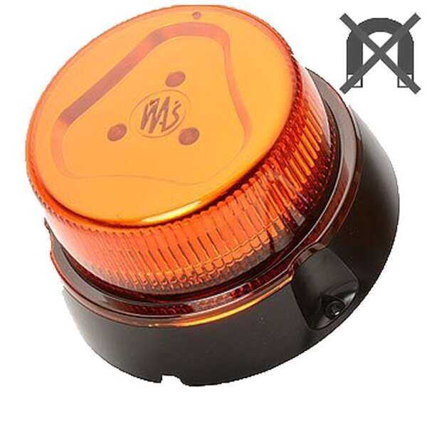 LED Rundumleuchte WAS 12/24V