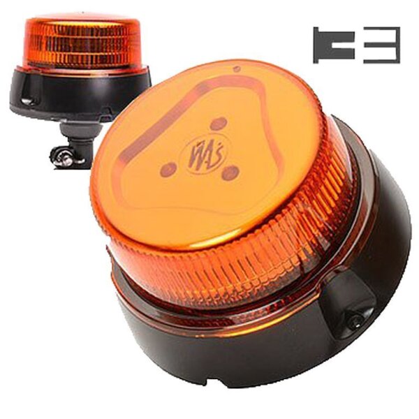 LED Blitzleuchte WAS 12/24V