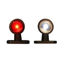 LED Umrissleuchte WAS 293 12/24V  links/rechts