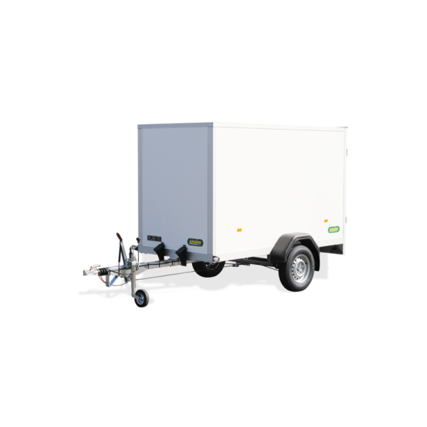 Unsinn Anhänger 1300kg Auffahrklappe WEB K 251215-13-13 WEB 42