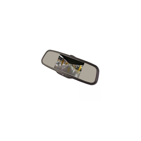 5" Display  Rückspiegelmonitor