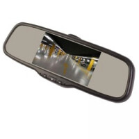 5" Display  Rückspiegelmonitor