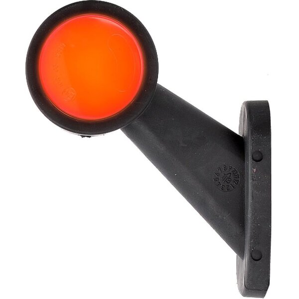 LED Umrissleuchte WAS 21-5 12/24V  NEON !!  links