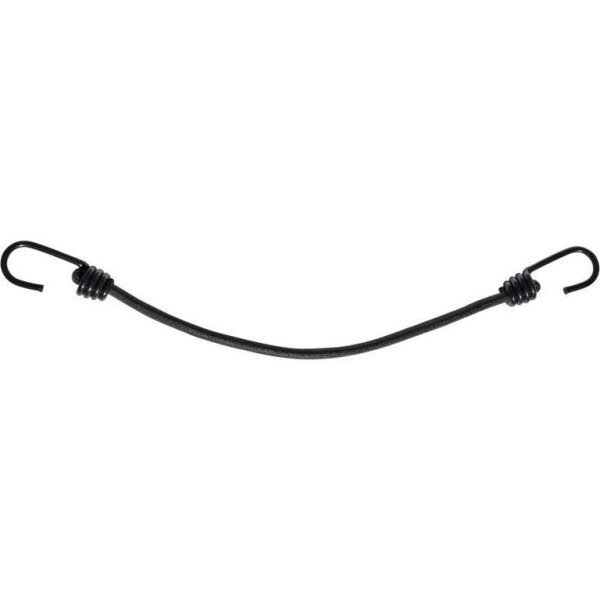 Gummispanner 1200 mm mit 2 Spiralhaken