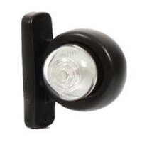 LED Umrissleuchte WAS 56 12/24V  links/rechts