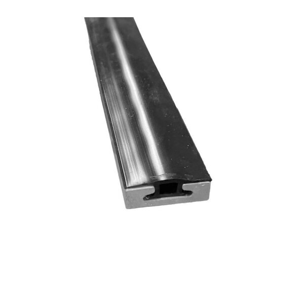 Airlineabdeckung Gummiprofil per Meter
