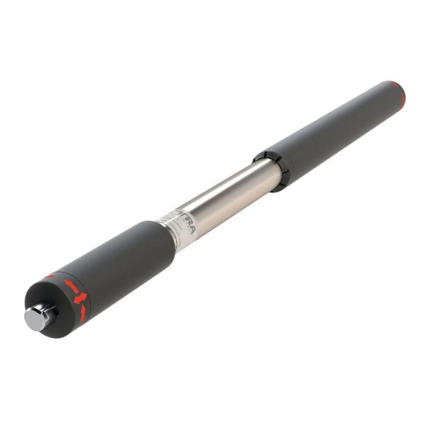 Sperrstange Alu "Twister" 1900-2500mm