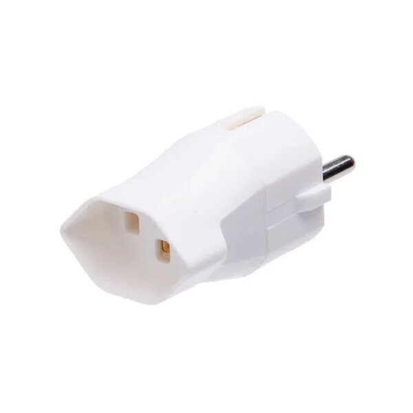 Adapter CH-> Euro / Schuko 230V