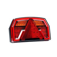 LED Schlussleuchte Fristom FT-371 12V  links/rechts