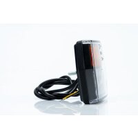 LED Blink-Positionsleuchte Fristom FT-225 12/24V  li/re