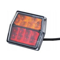 LED Schlussleuchte Fristom FT-222 12/24V links/rechts
