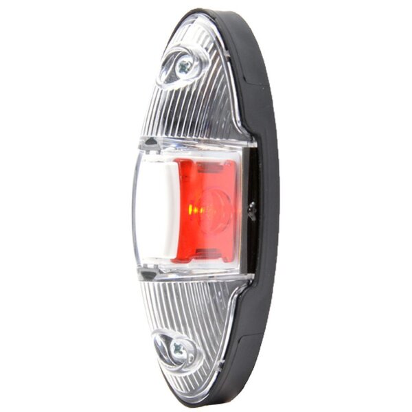 LED Umrissleuchte WAS 12/24V  links/rechts