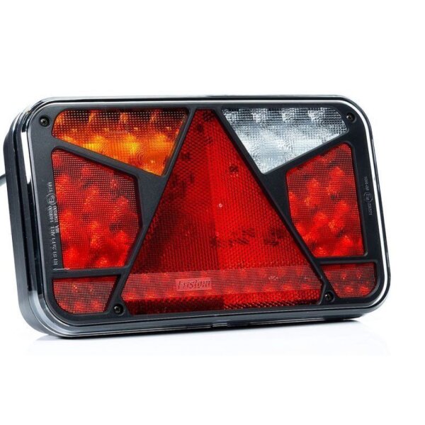 LED Schlussleuchte Fristom FT-370 12V links CANBUS