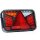 LED Schlussleuchte Fristom FT-370 12V links CANBUS