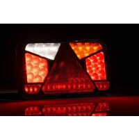 LED Schlussleuchte Fristom FT-370 12V rechts CANBUS