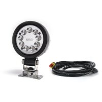 LED Fernscheinwerfer Ø 108x46 12/24V WAS