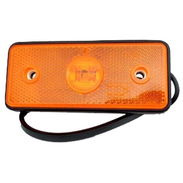 LED Seitenmarkierleuchte Fristom MD-013 12/24V