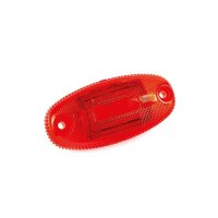 LED Positionsleuchte Fristom FT-068 12/24V rot