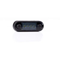 LED Positionsleuchte Fristom FT-073 12/36V rot
