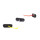 LED Positionsleuchte Fristom FT-073 12/36V rot