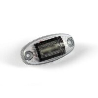 LED Seitenmarkierleuchte Fristom FT-068 Dark 12/24V