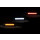 LED Positionsleuchte Fristom FT-073  Long 12/36V weiss