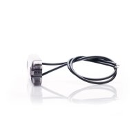 LED Seitenmarkierleuchte WAS 714 Dark  12/24V