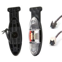 LED Umrissleuchte WAS 104-1 12/24V  rechts