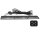 LED Lightbar 473x60x 25, 12/24V gelb super slim