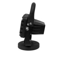 LED Magnetleuchte, 1000 lm Li Akku 10W