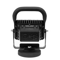 LED Magnetleuchte, 1000 lm Li Akku 10W