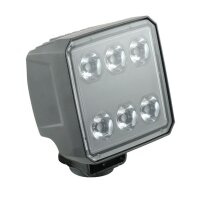 LED Arbeitsscheinw. 110x110x70, 12/24V, Grote